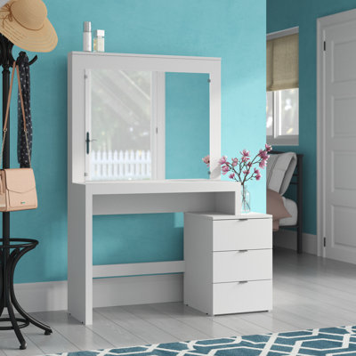 Boahaus sofia modern vanity table sales